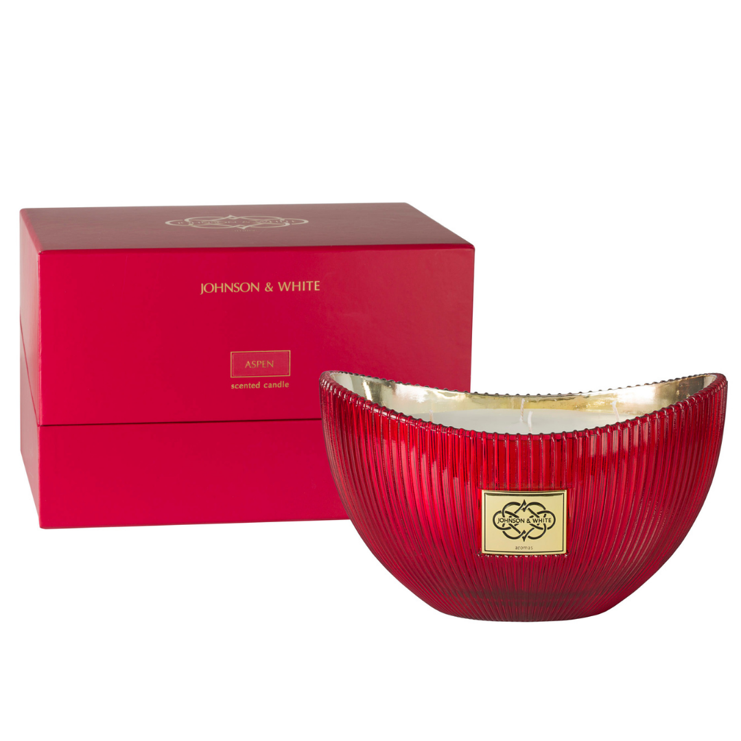 Aspen 4 Wick Candle - Image 2