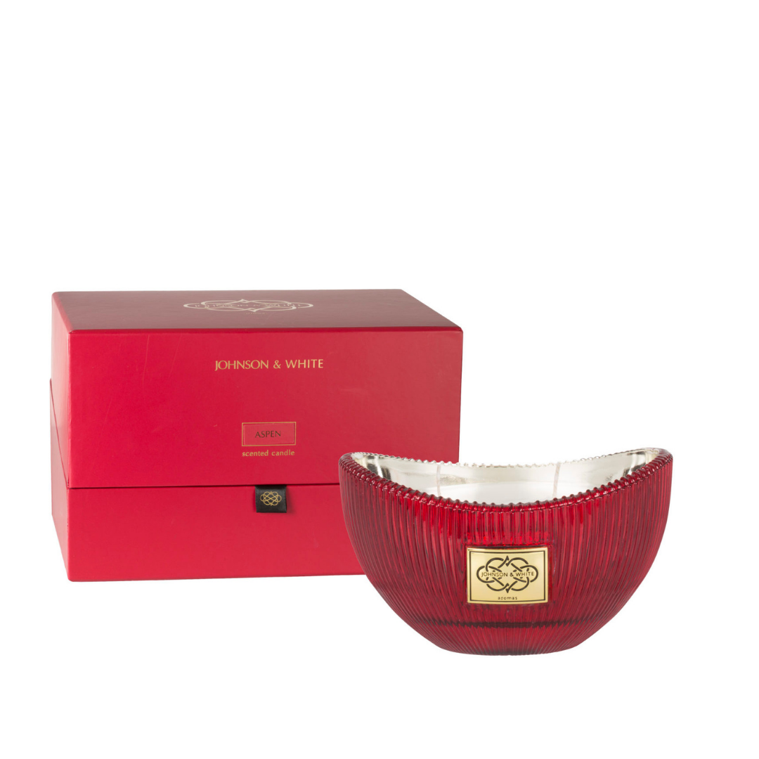 Aspen 2 Wick Candle - Image 2