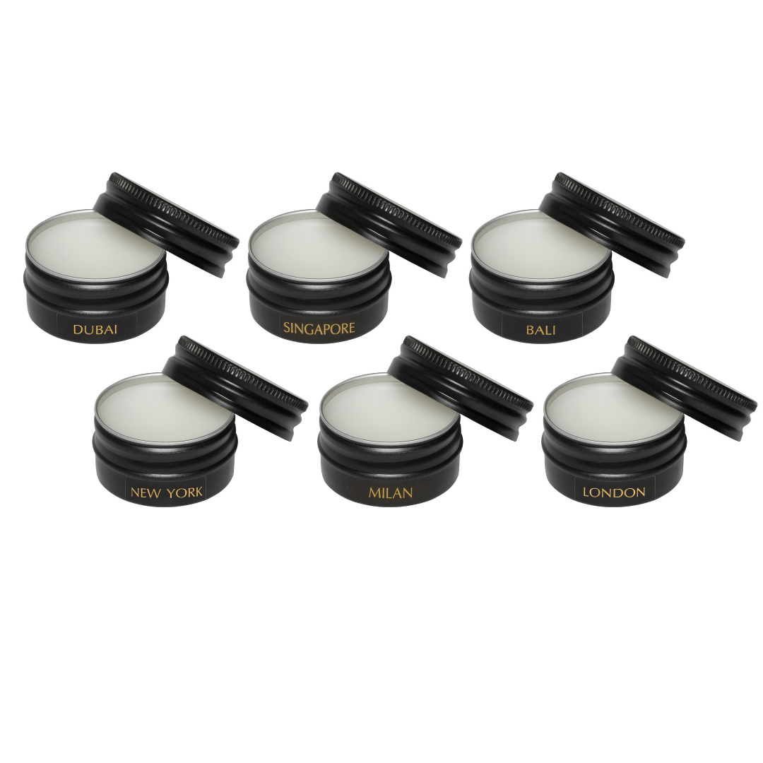 Wax Pot Sample Bundle