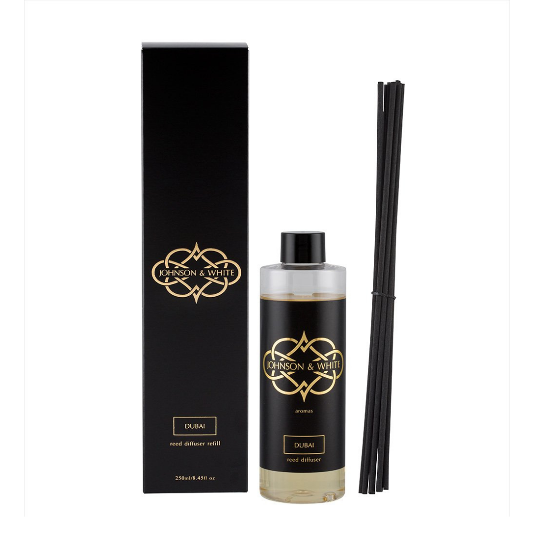 Dubai 250ml Diffuser Refill