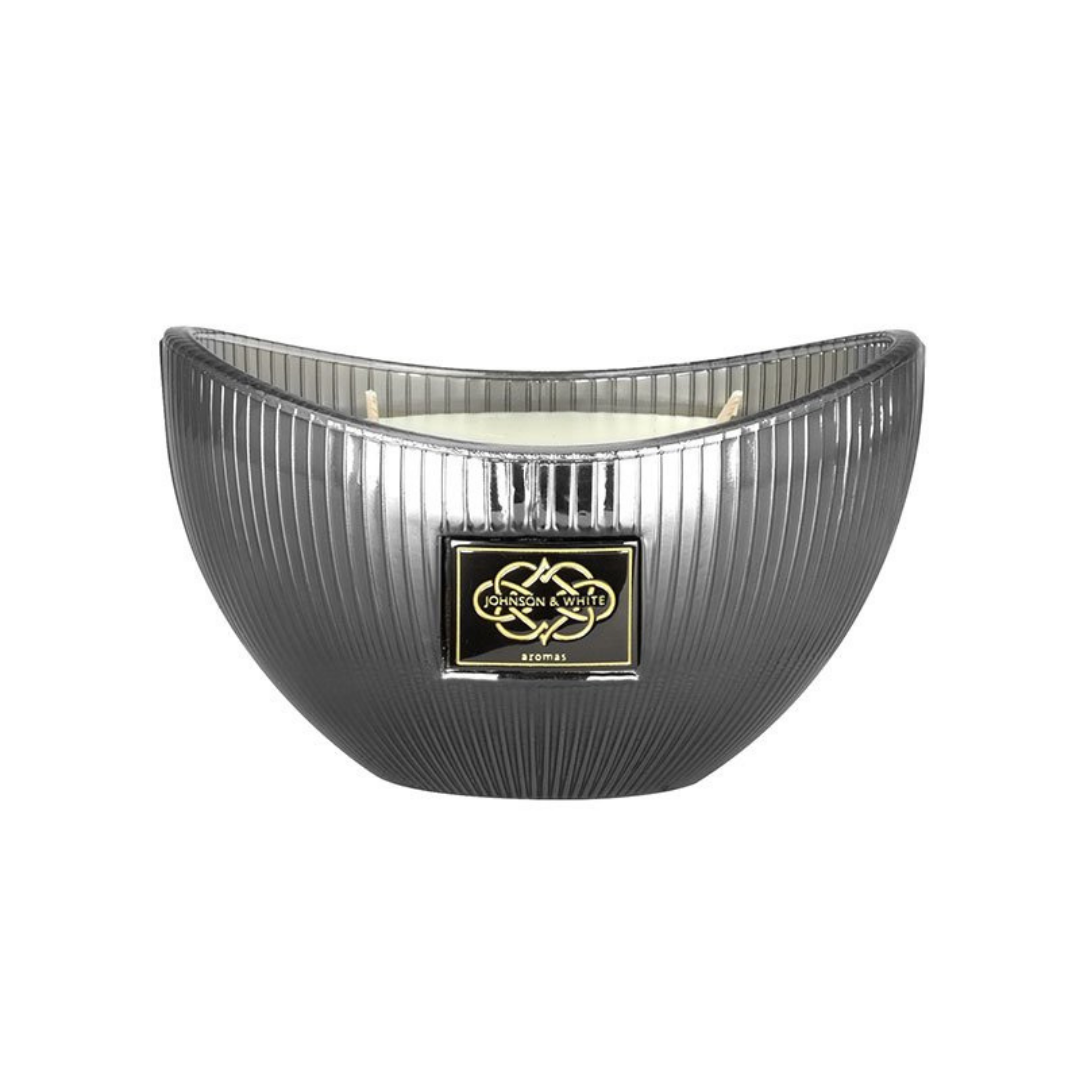 New York 2 Wick Candle