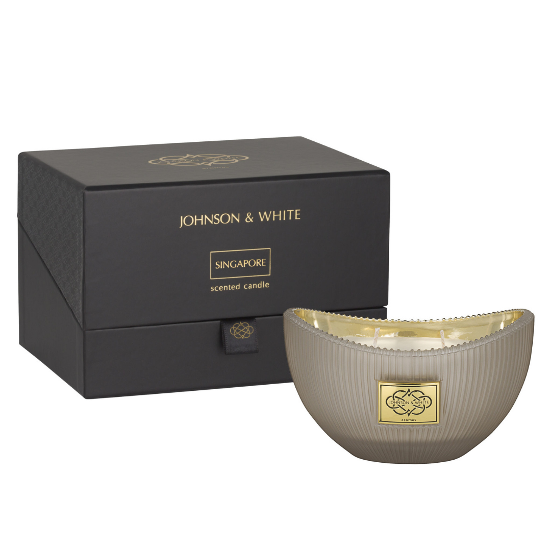 Dubai 2 Wick Candle - Image 2