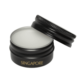 Singapore Wax Pot Sample