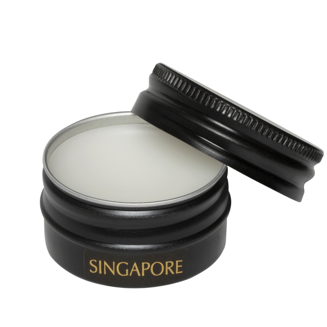 Singapore Wax Pot Sample
